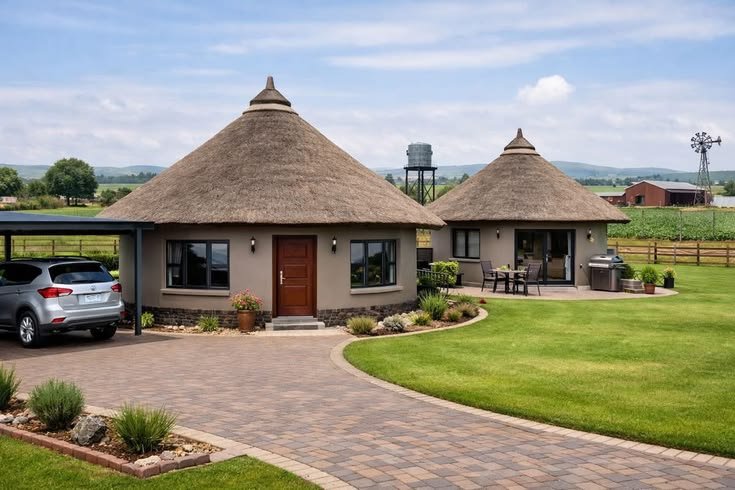 tulip hills farm concept