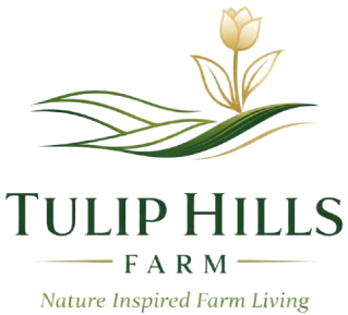 Tulip Hills Farm Logo